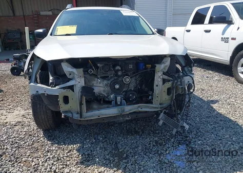 2016 Subaru Outback 2.5I из США, поврежденный, VIN 4S4BSBAC3G3349102